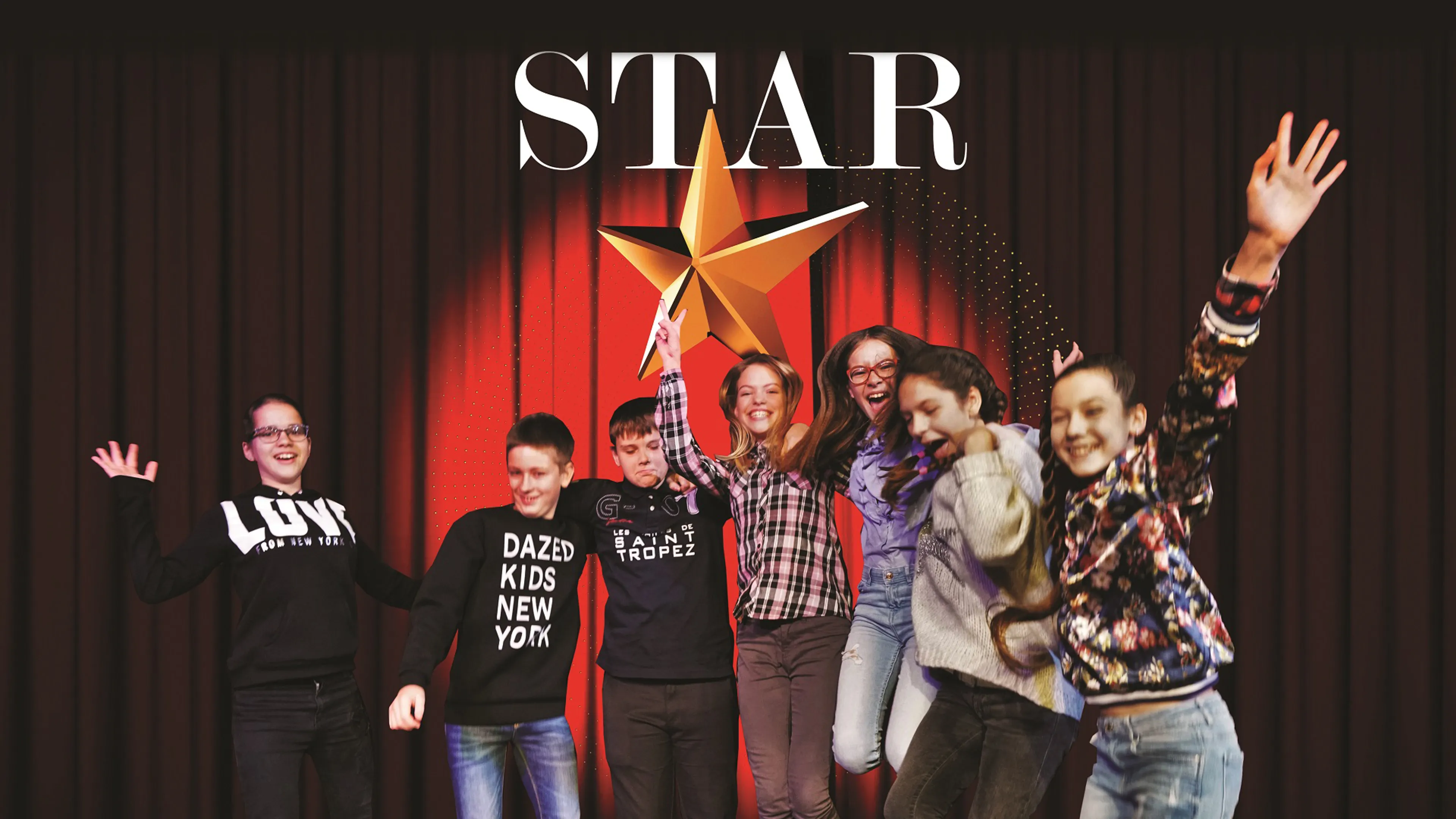 Star poster